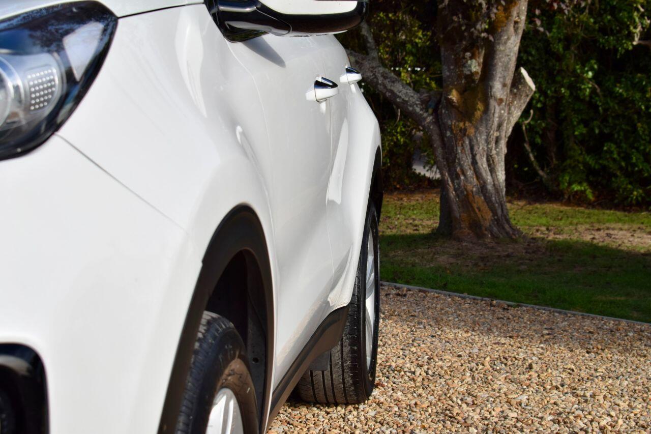 Kia Sportage view 16