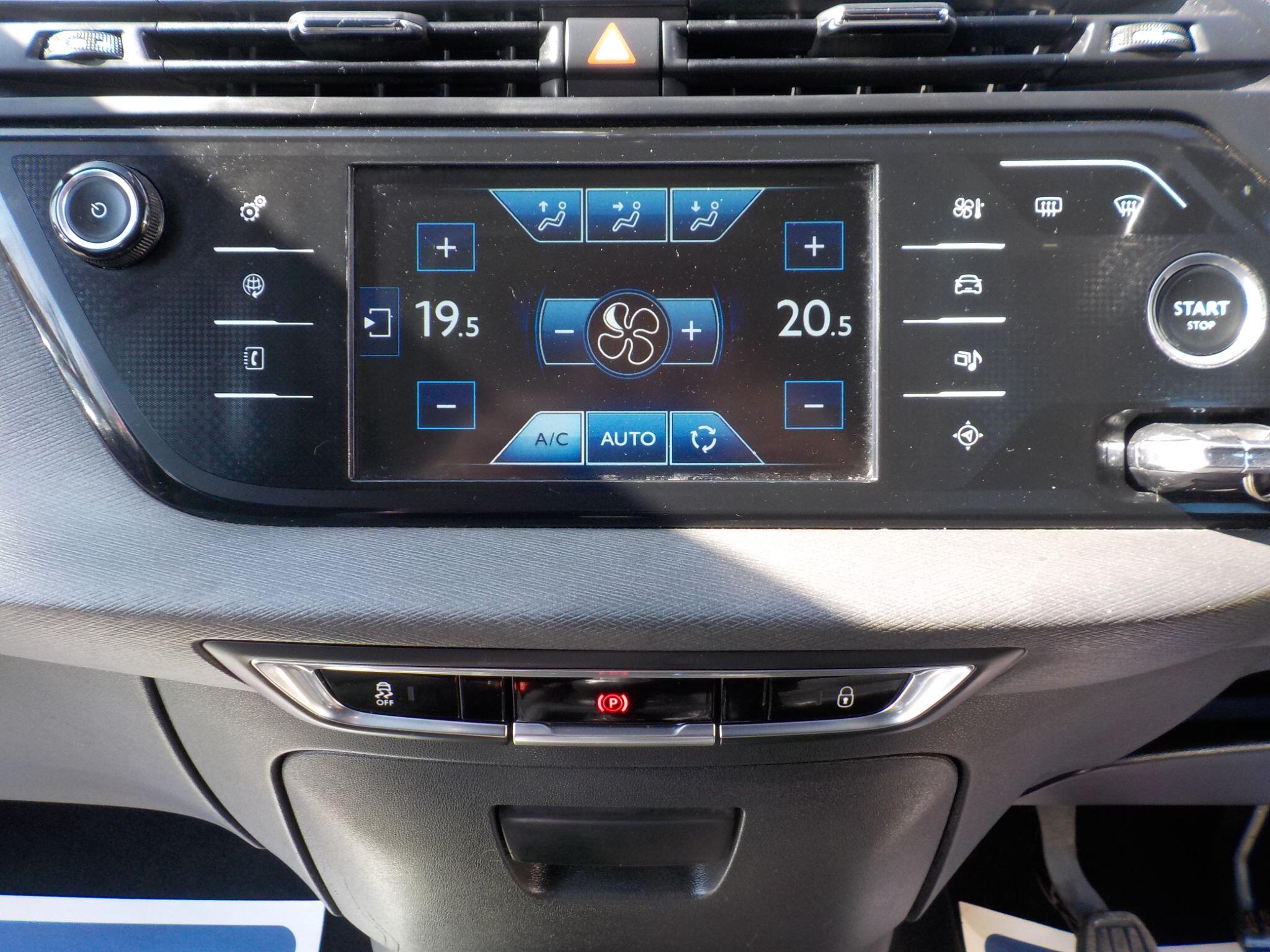 Citroen Grand C4 Picasso 1.6 BlueHDi Exclusive Euro 6 (s/s) 5dr