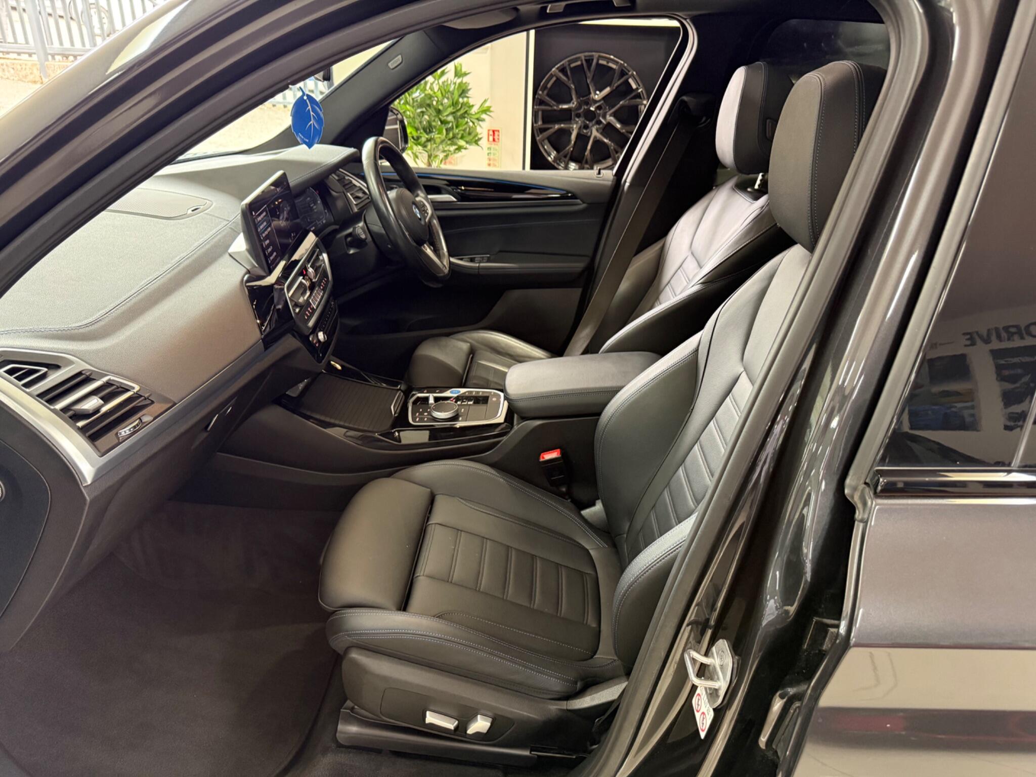 BMW Ix3 view 39