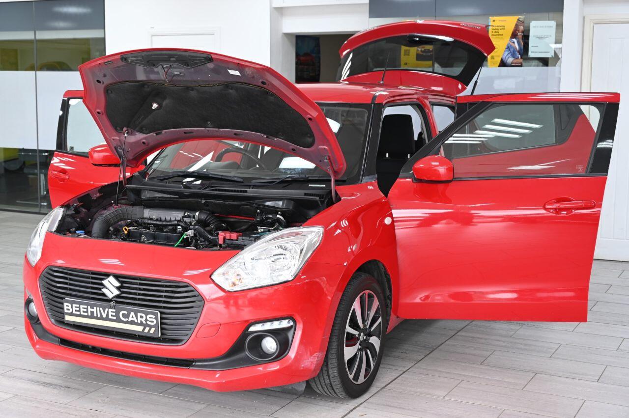 Suzuki Swift view 12