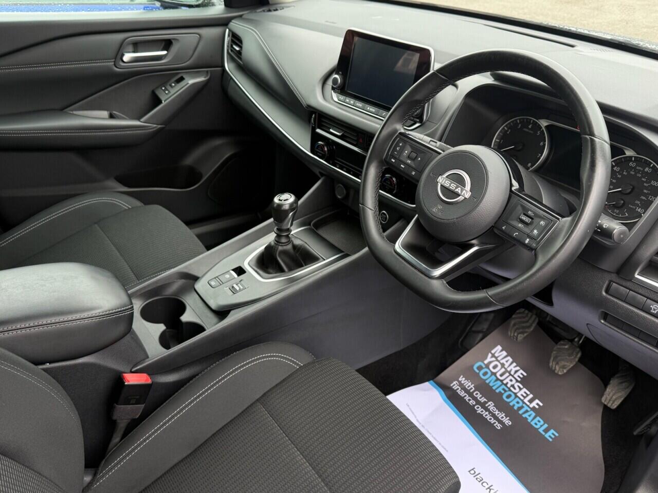Nissan Qashqai view 13
