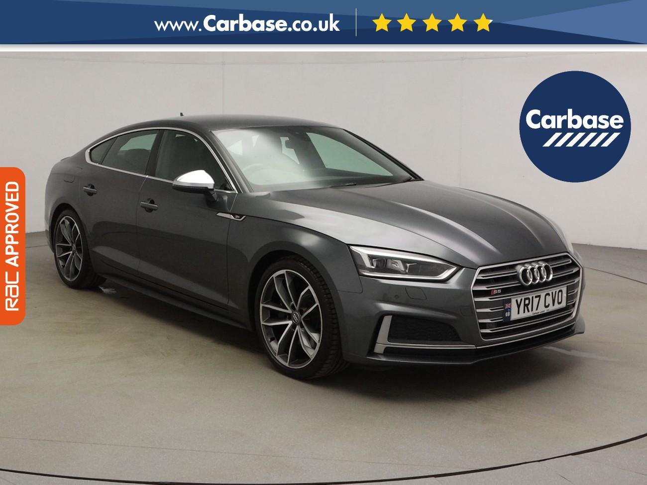 2017 Audi S5 in Grey for sale