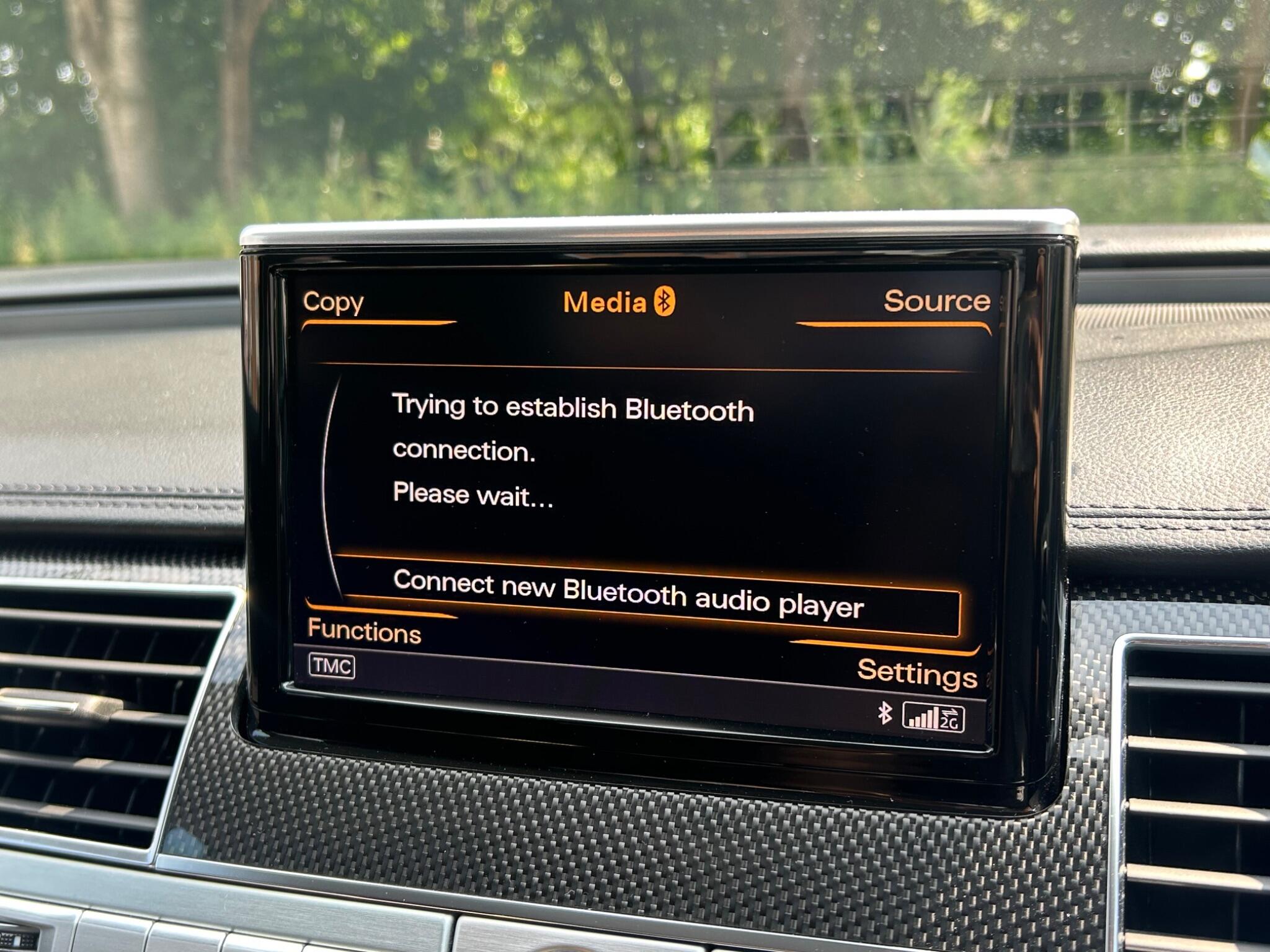 Audi S8 view 57