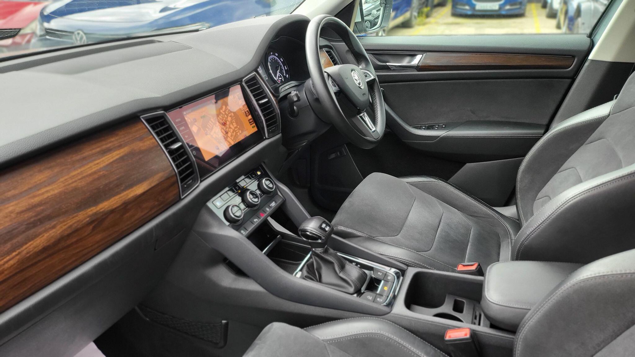 Skoda Kodiaq view 36