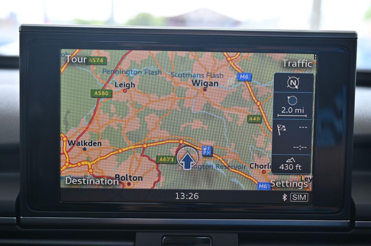 Audi A6 Allroad view 23