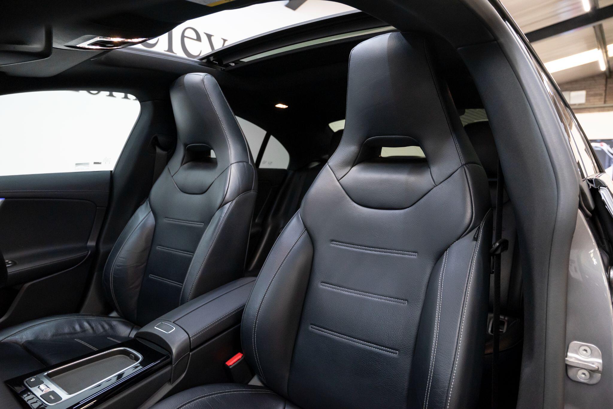Mercedes-Benz CLA view 52
