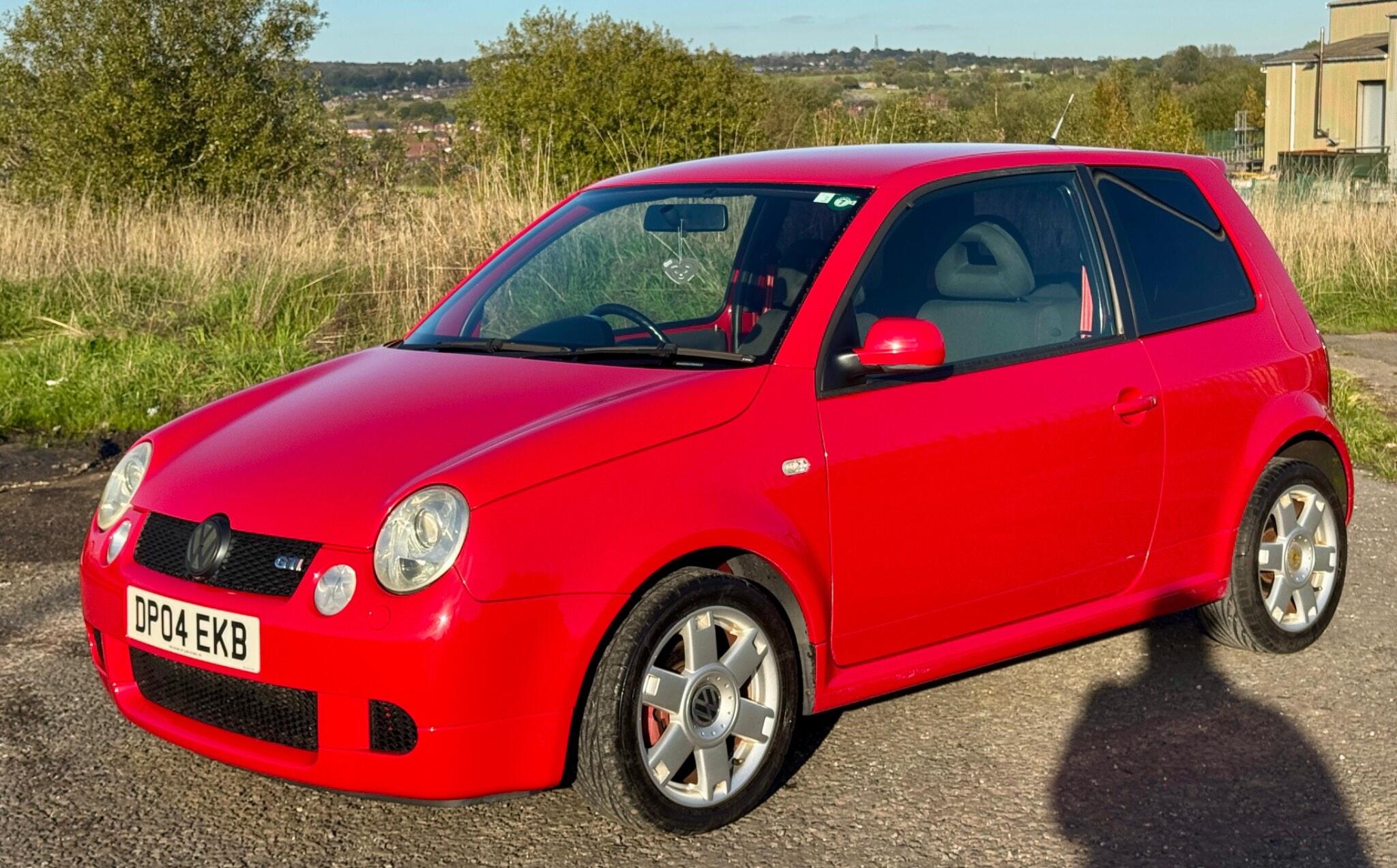 Volkswagen Lupo