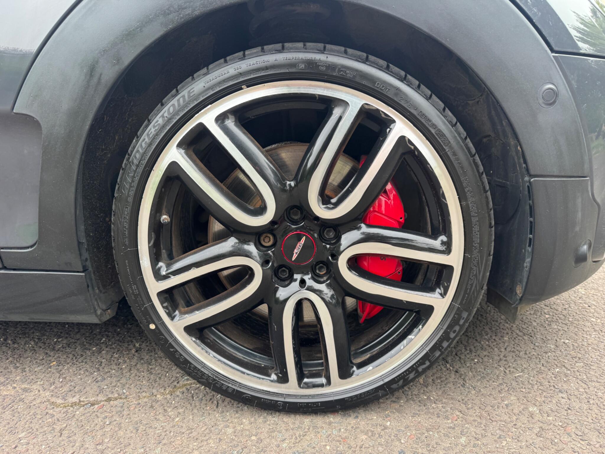 Mini Clubman view 47