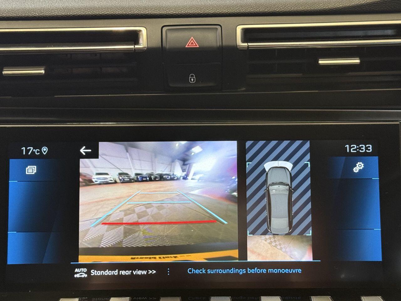 Peugeot 508 view 48
