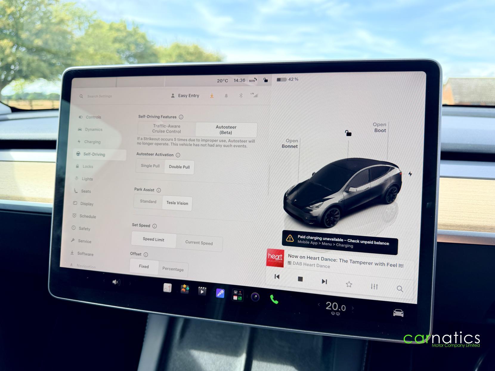 Tesla Model Y view 22