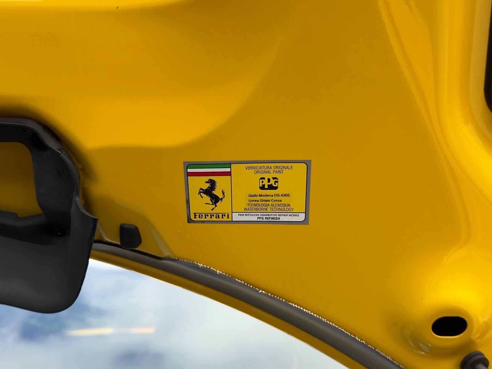 Ferrari 458 view 50