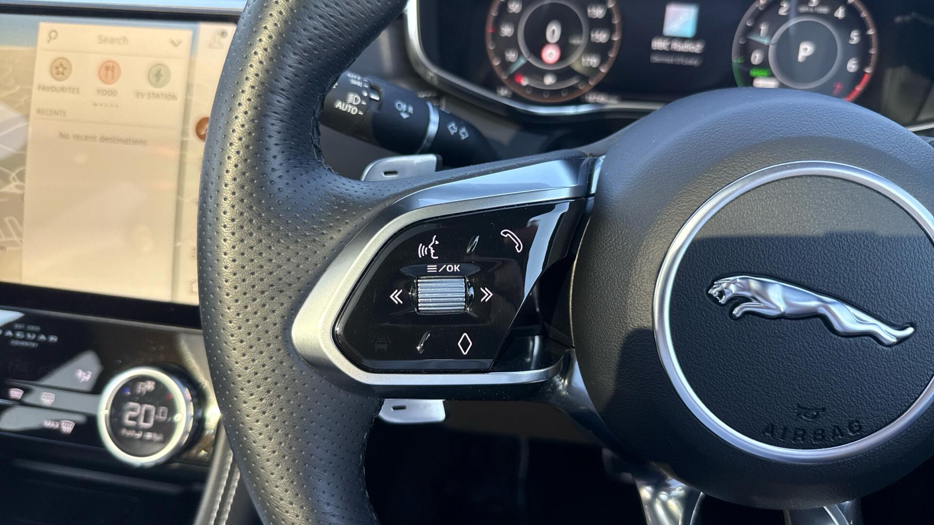 Jaguar F-Pace view 44