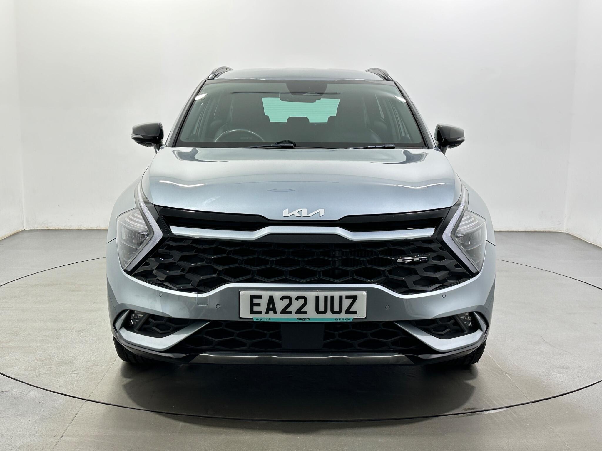 Kia Sportage view 3