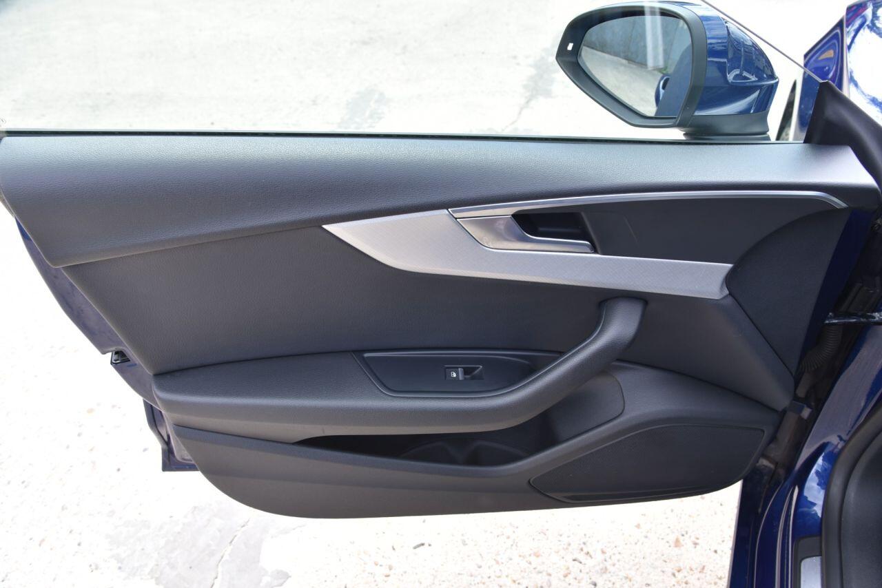 Audi A5 view 54
