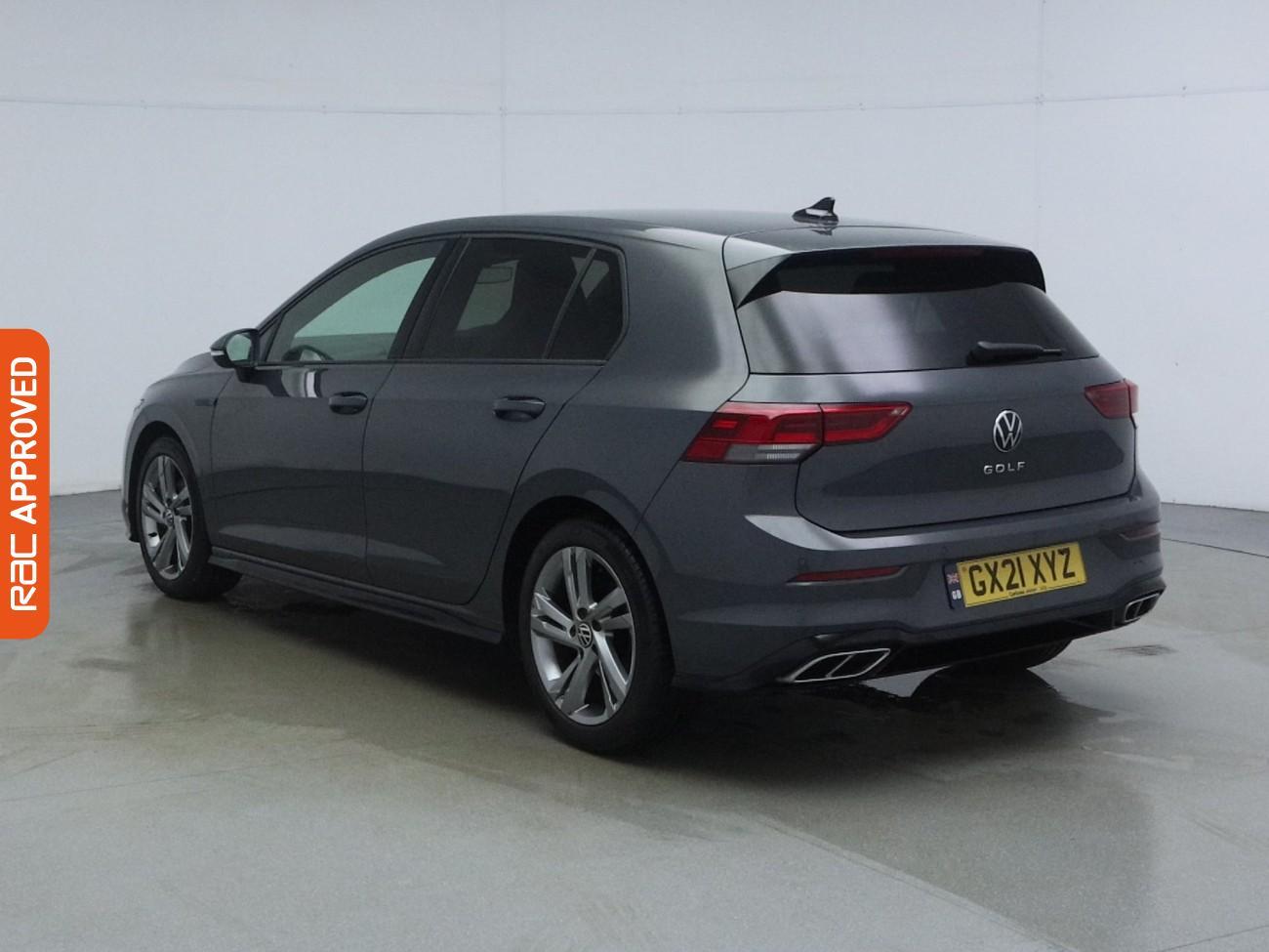 Volkswagen Golf view 4