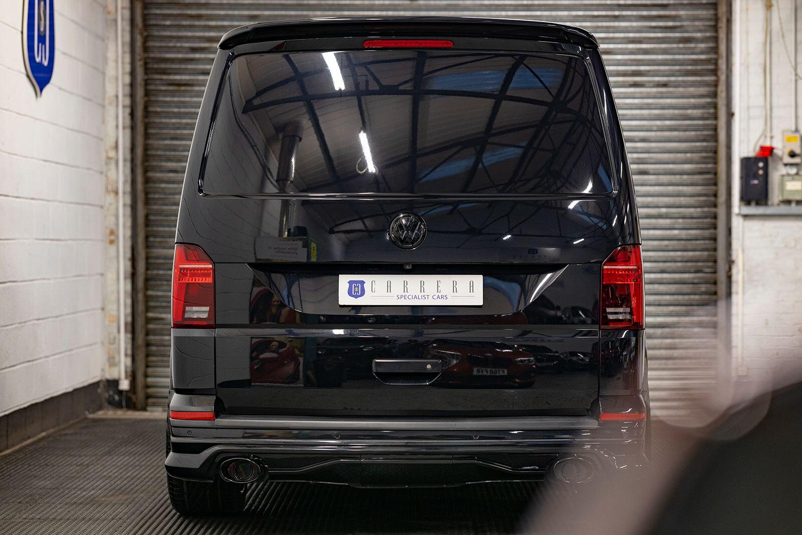 Volkswagen Transporter view 63