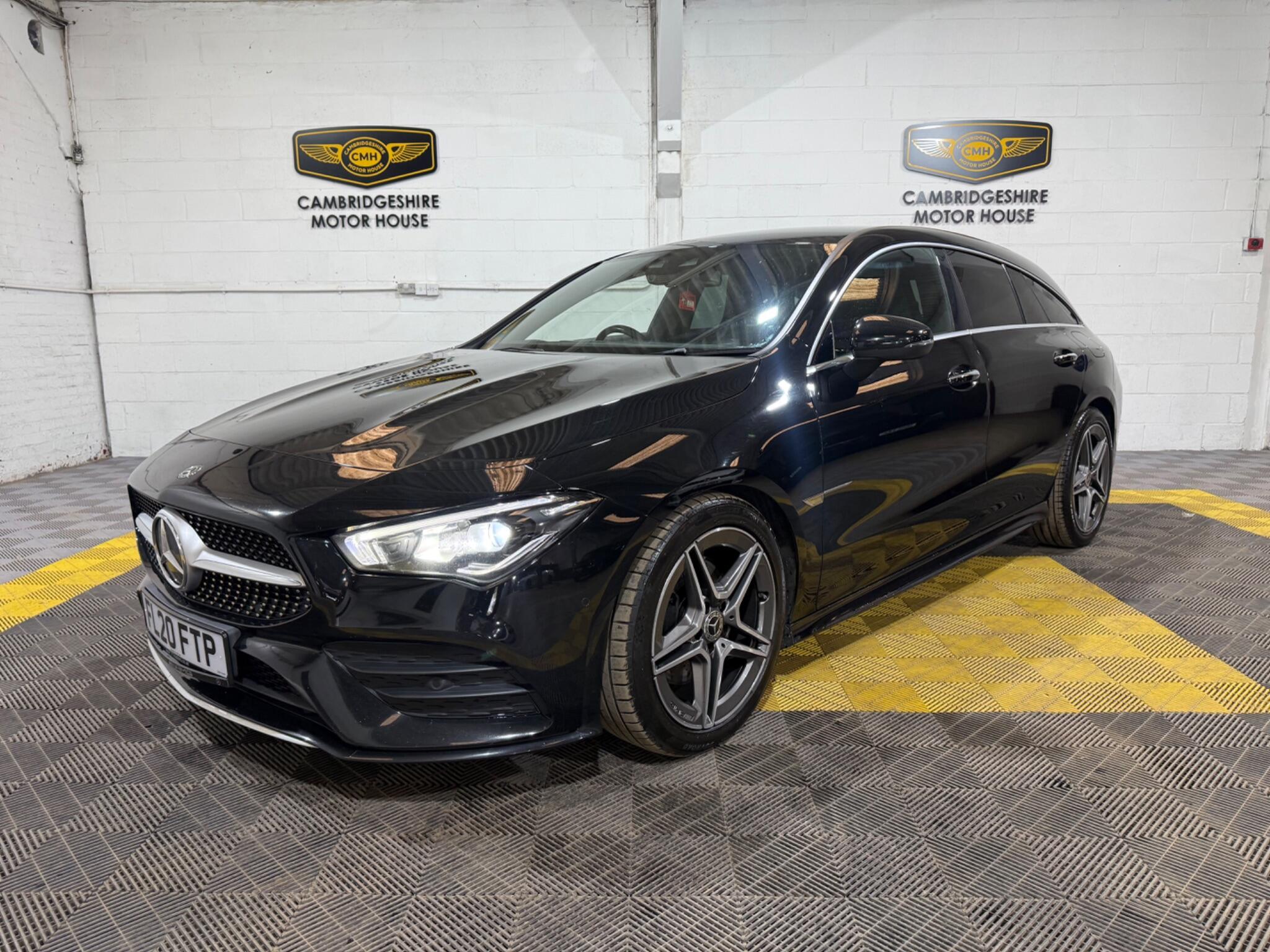 Mercedes-Benz Cla view 7
