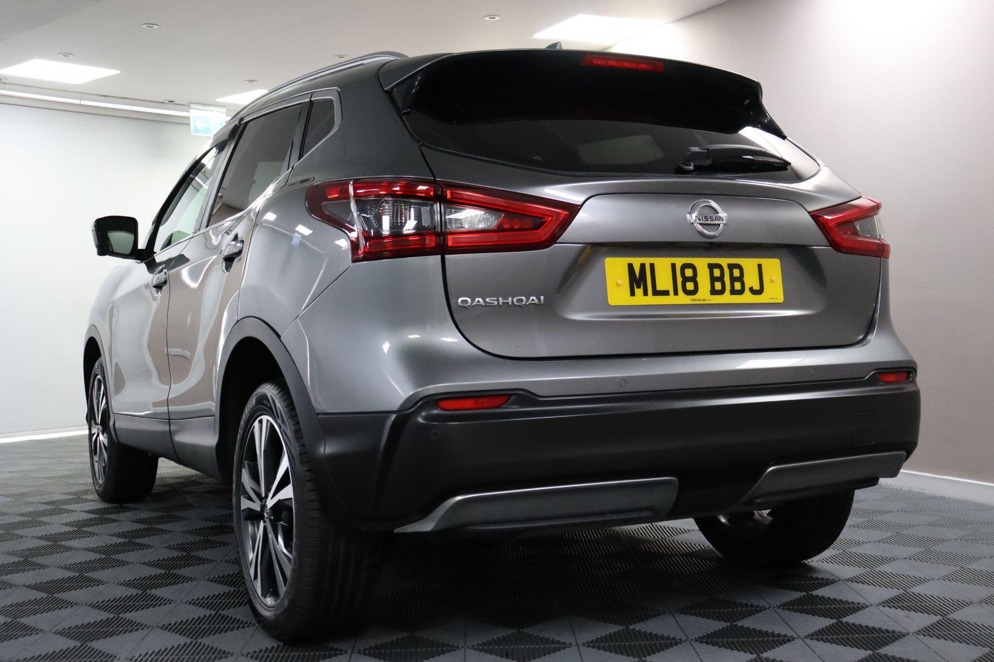 Nissan Qashqai view 29