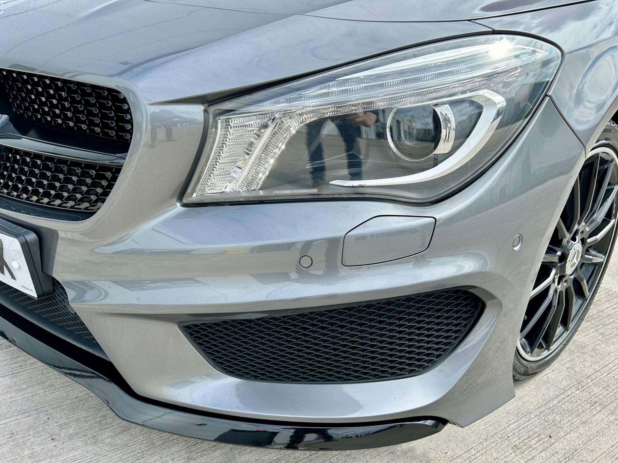 Mercedes-Benz Cla view 12