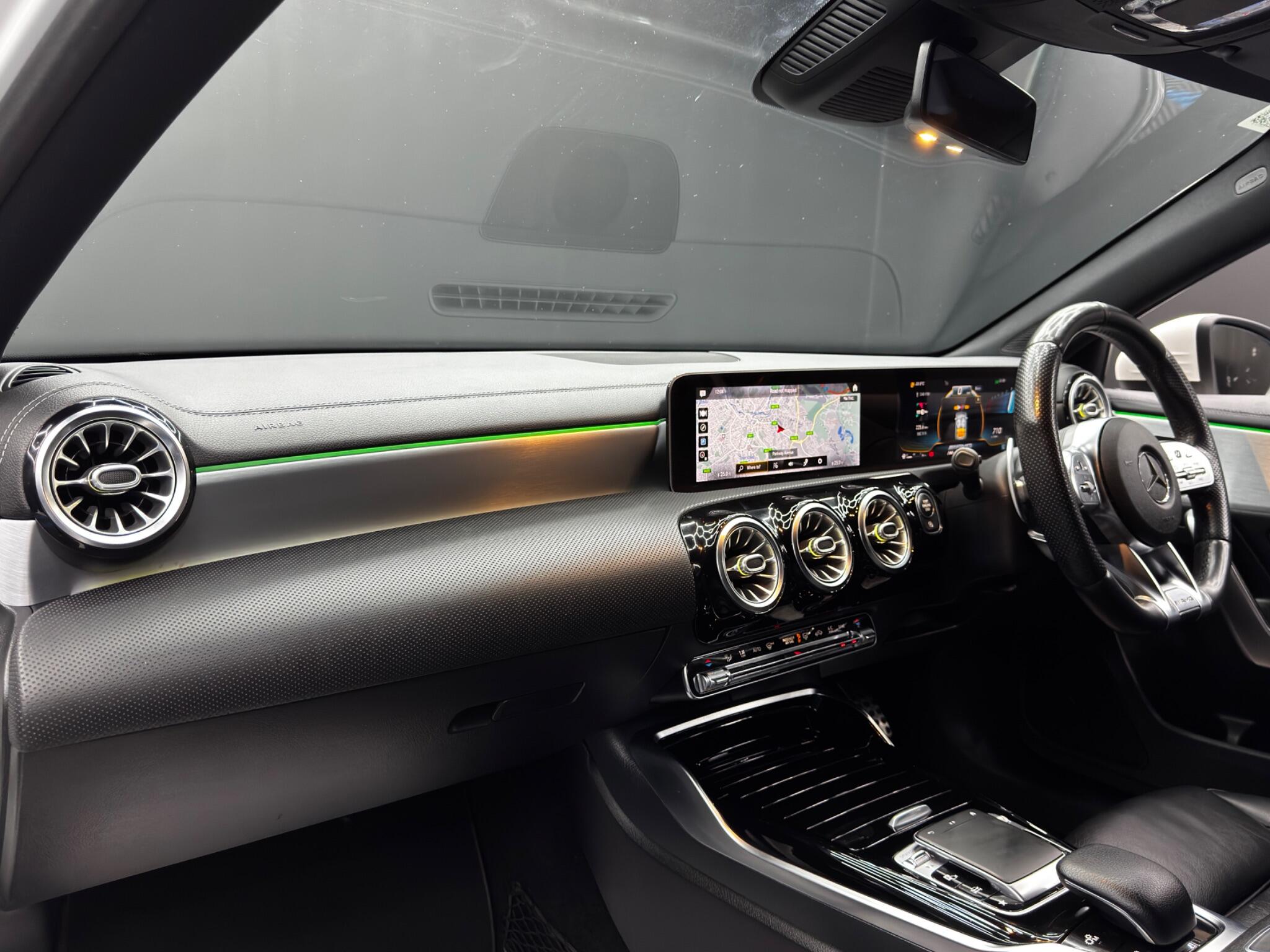 Mercedes-Benz A-Class view 12