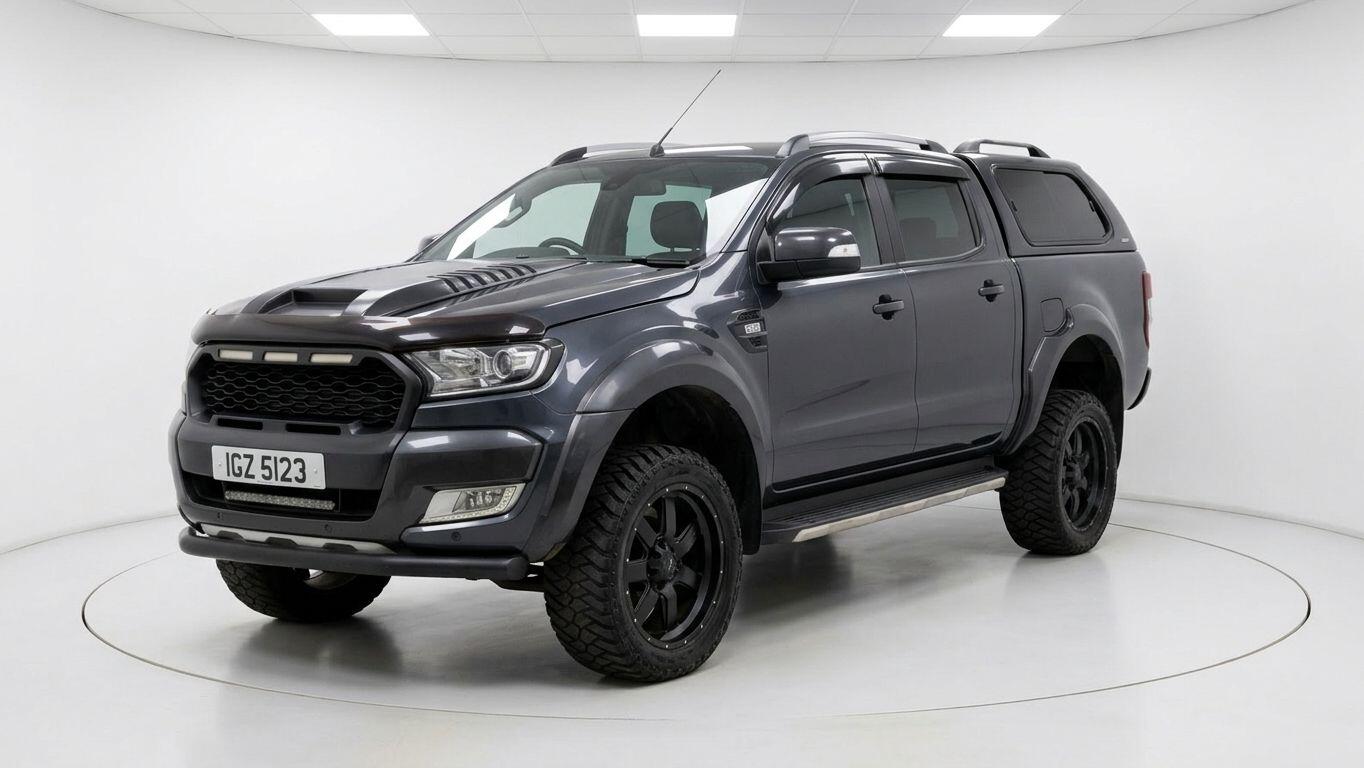Ford Ranger view 5