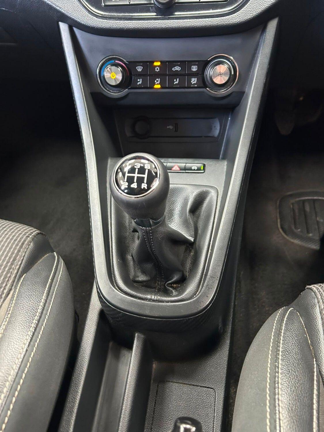 MG MG3 view 17
