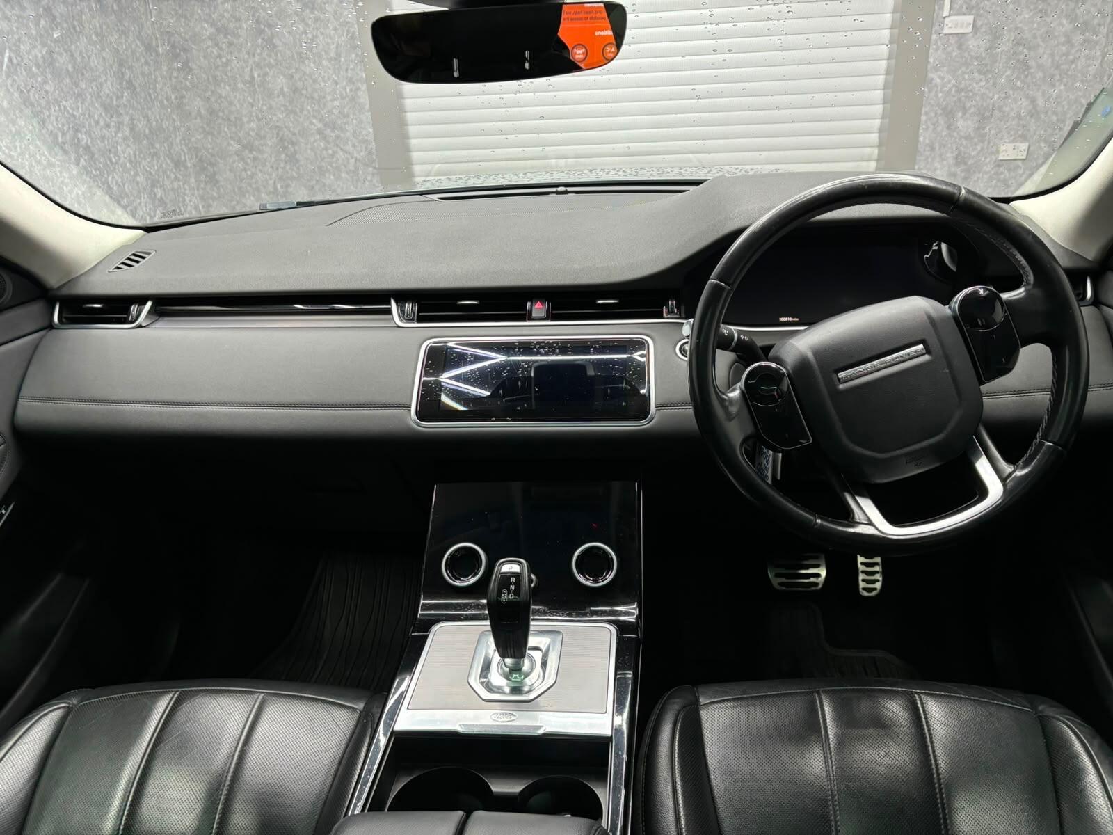 Land Rover Range Rover Evoque view 9