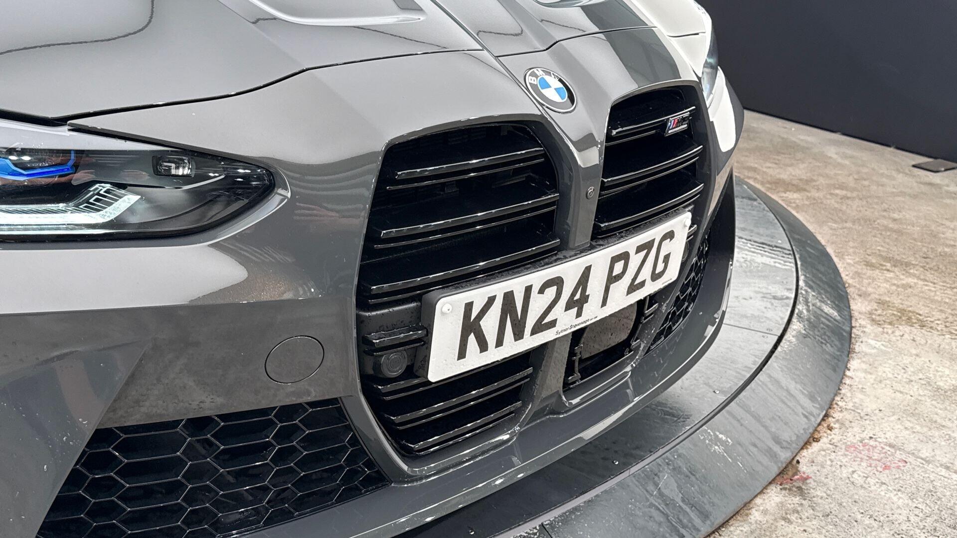 BMW M3 view 38