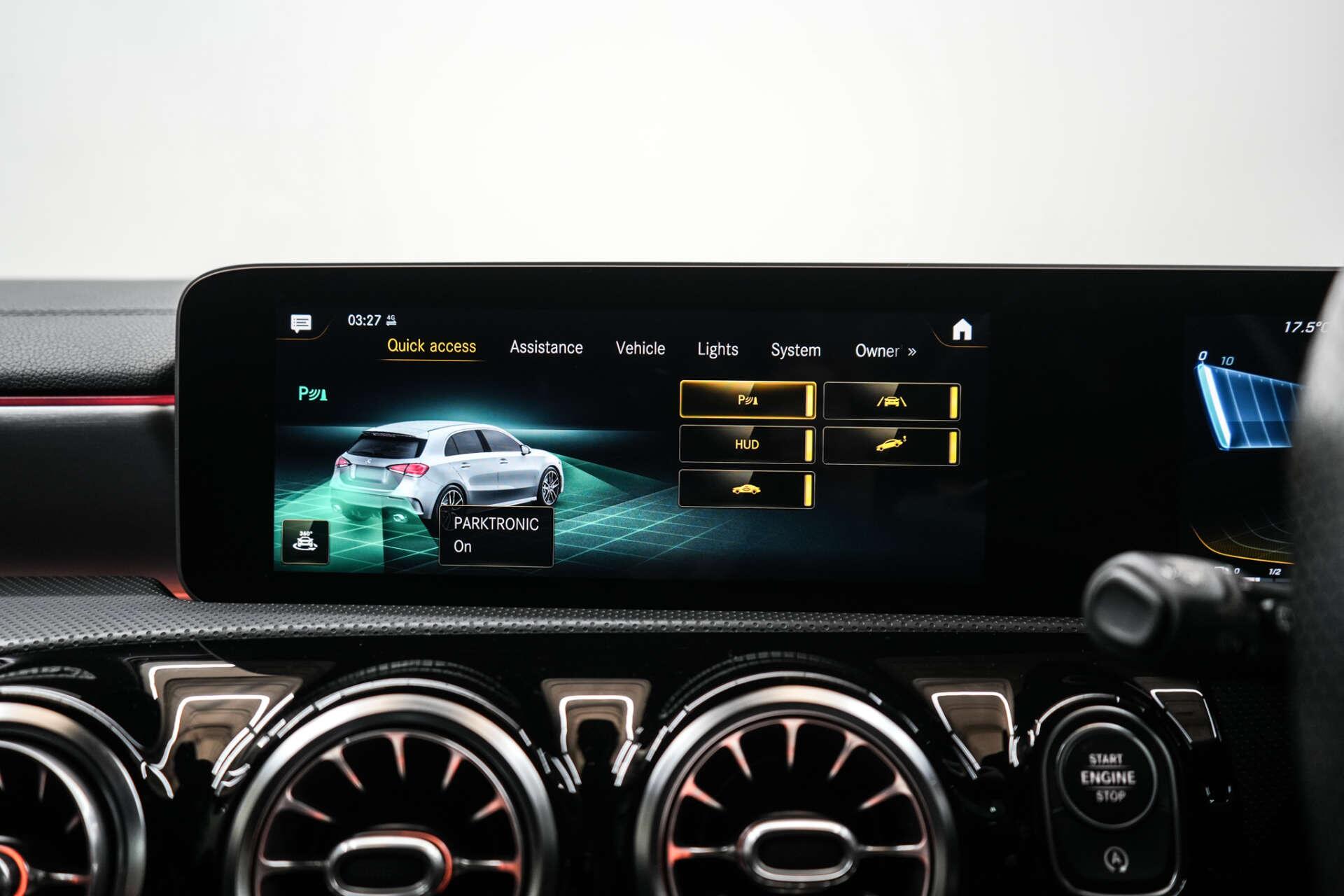 Mercedes-Benz A Class view 34