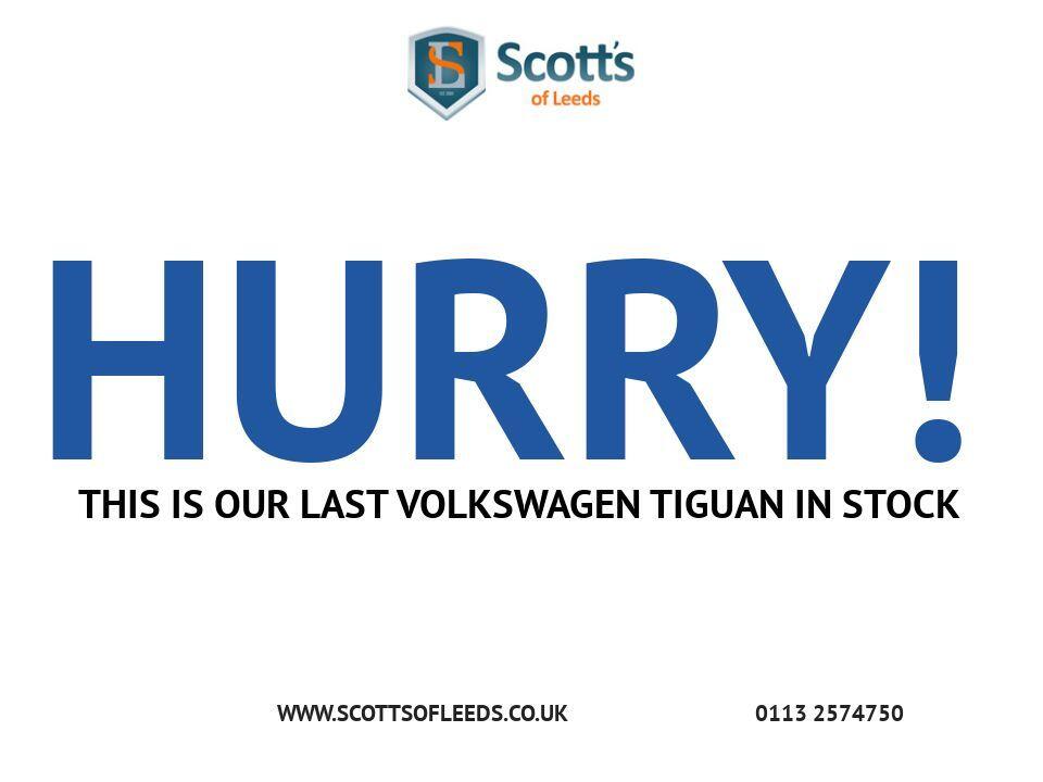 Volkswagen Tiguan view 45