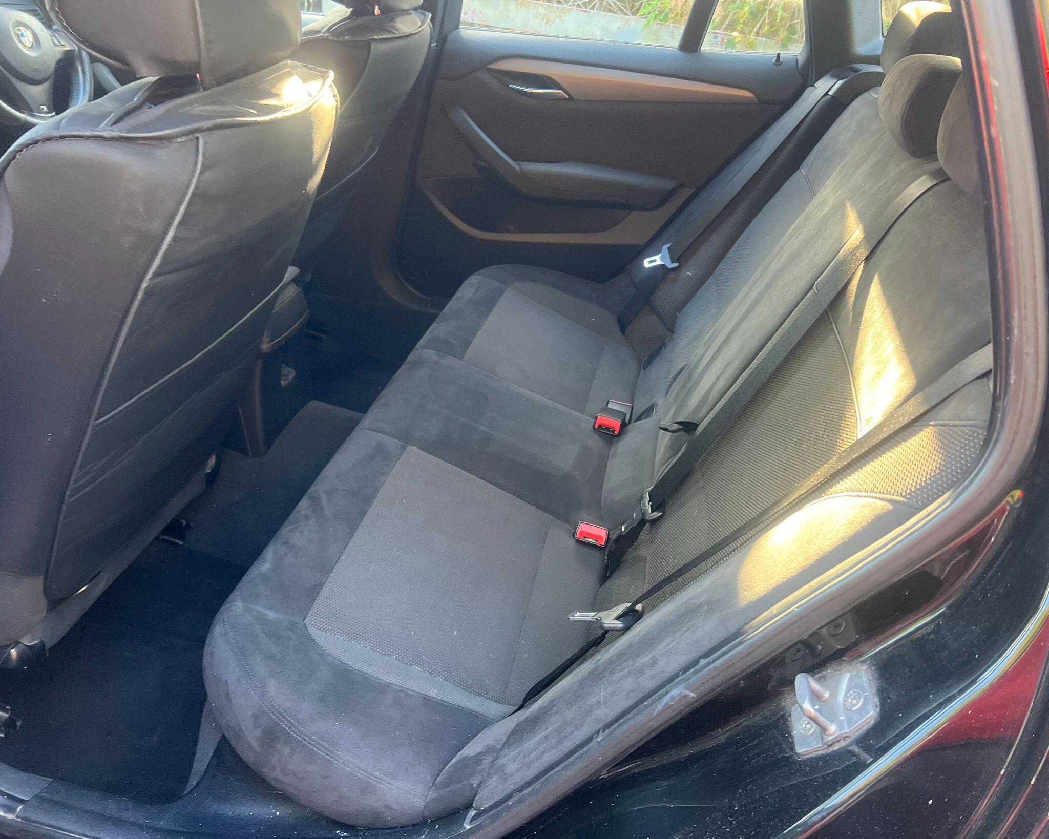BMW X1 view 5