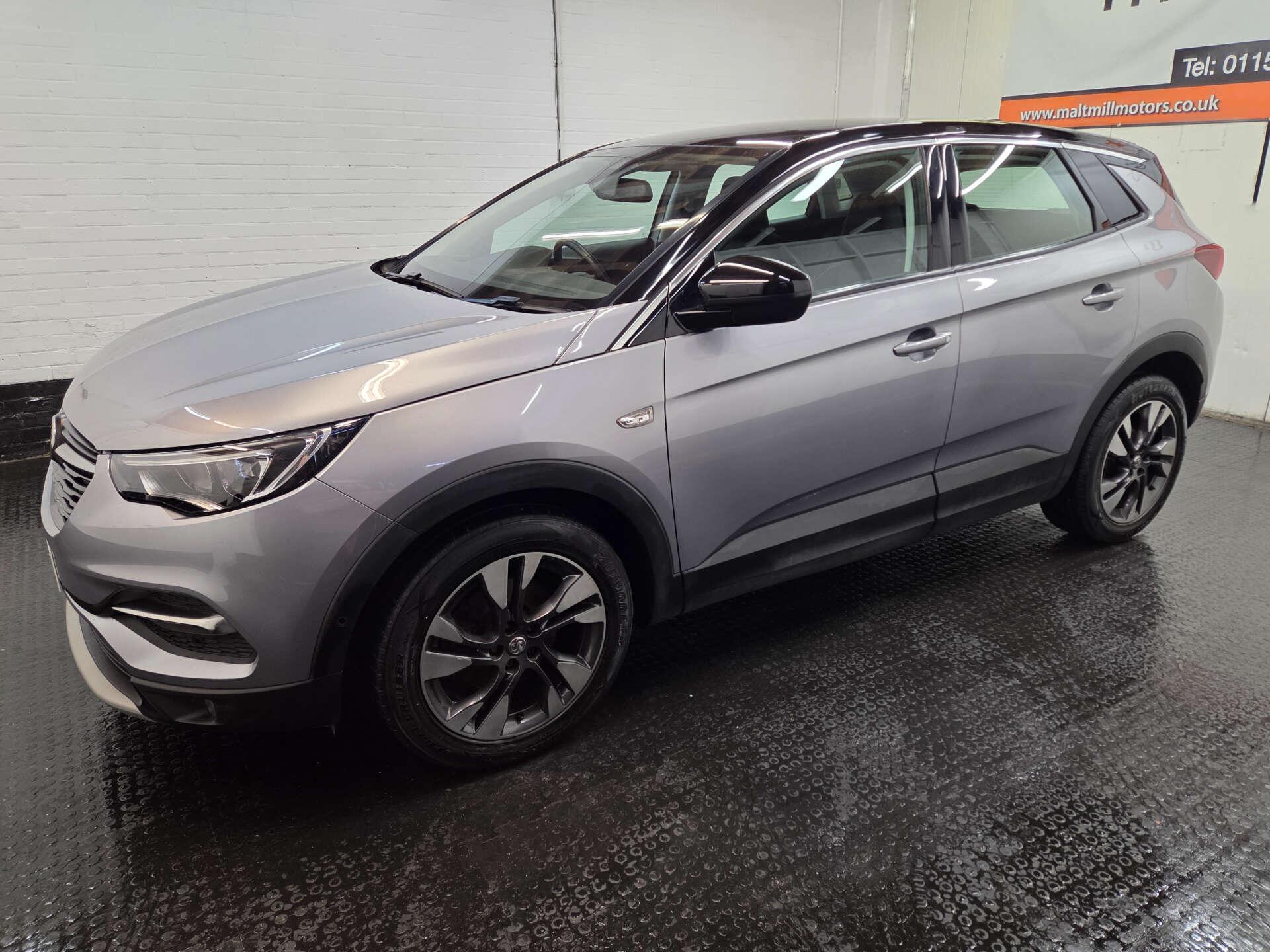 Vauxhall Grandland X view 29