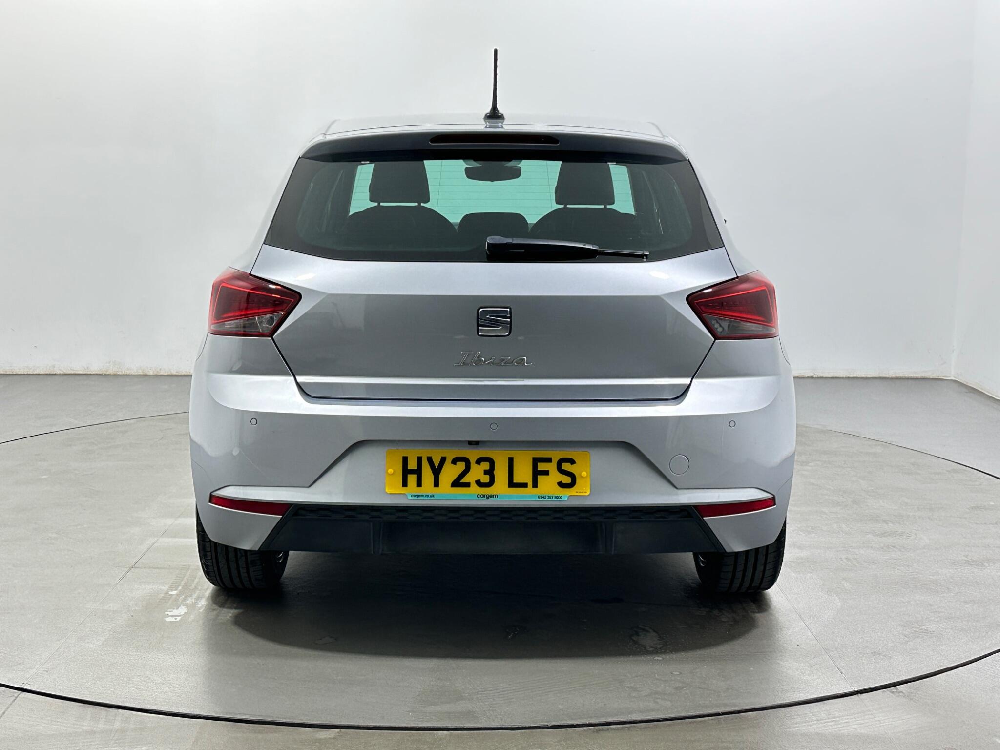 Seat Ibiza view 7