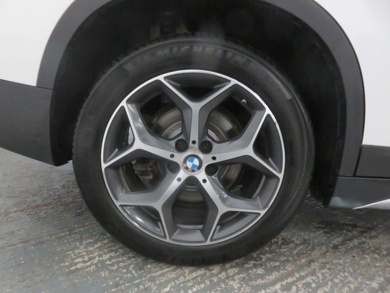 BMW X1 view 58