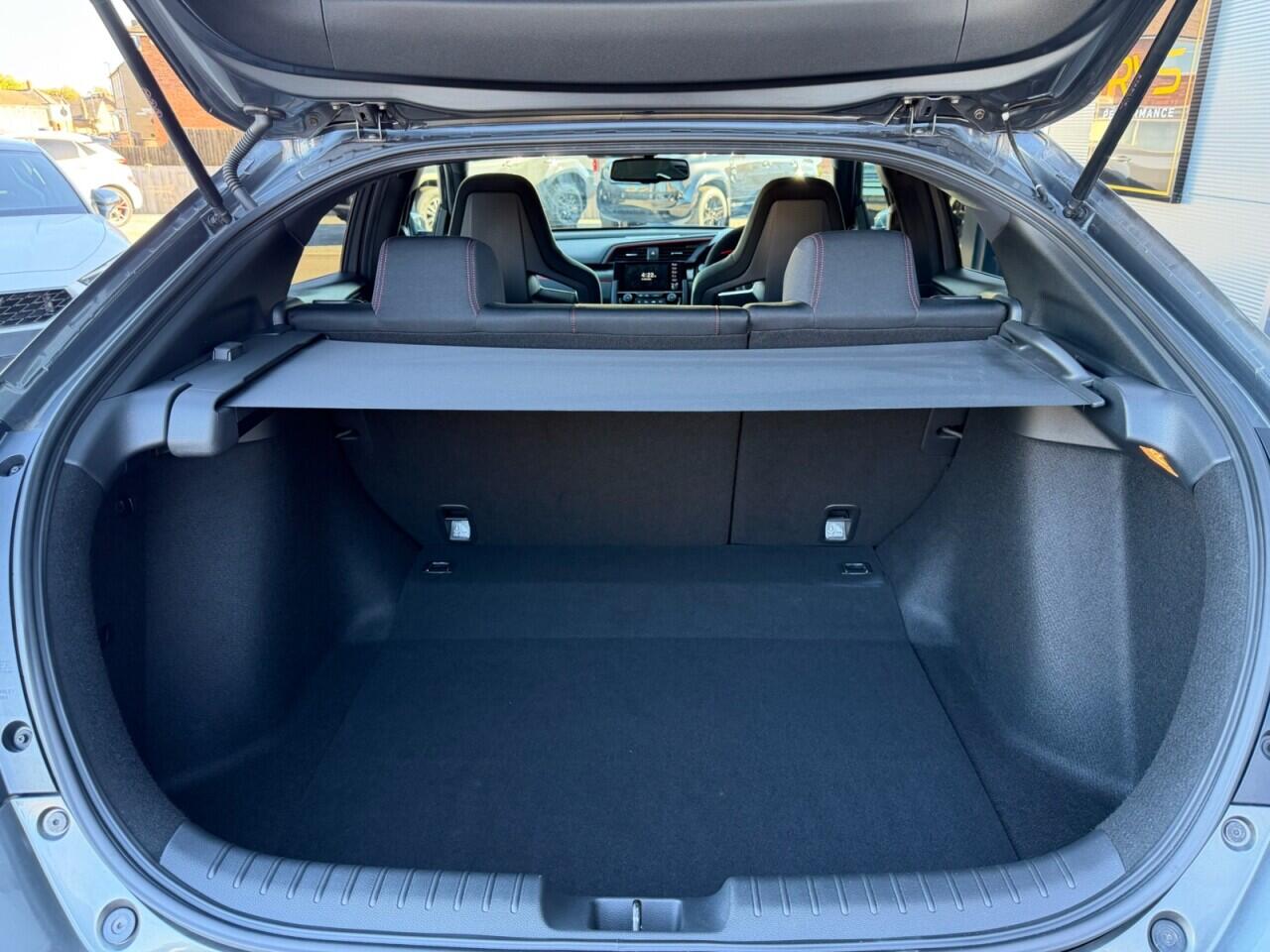 Honda Civic view 19