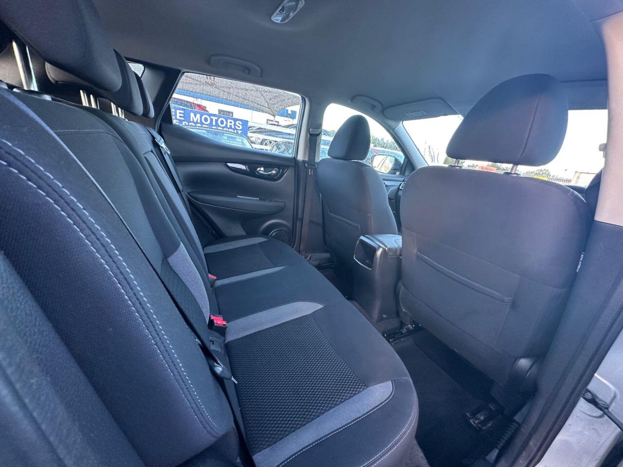 Nissan Qashqai view 26