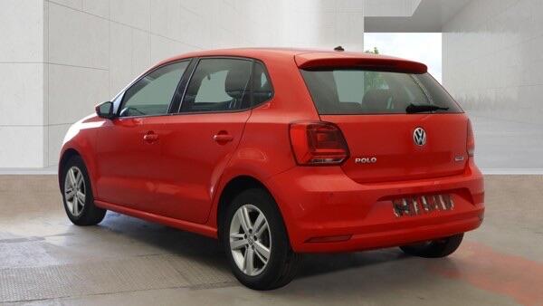 Volkswagen Polo view 3