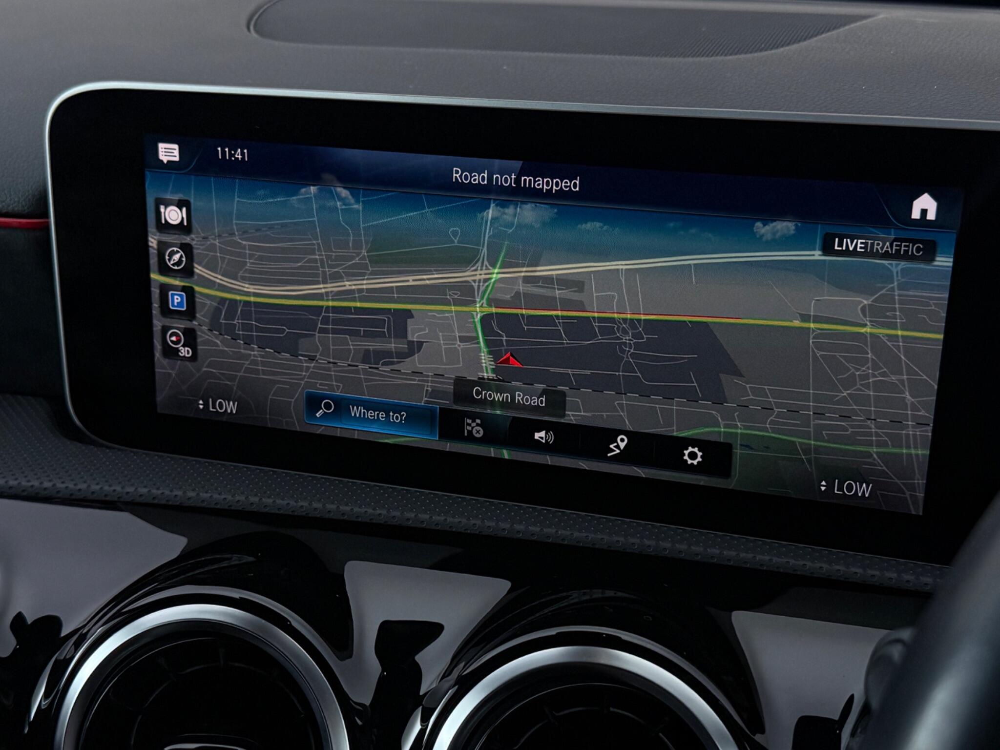 Mercedes-Benz A-Class view 25