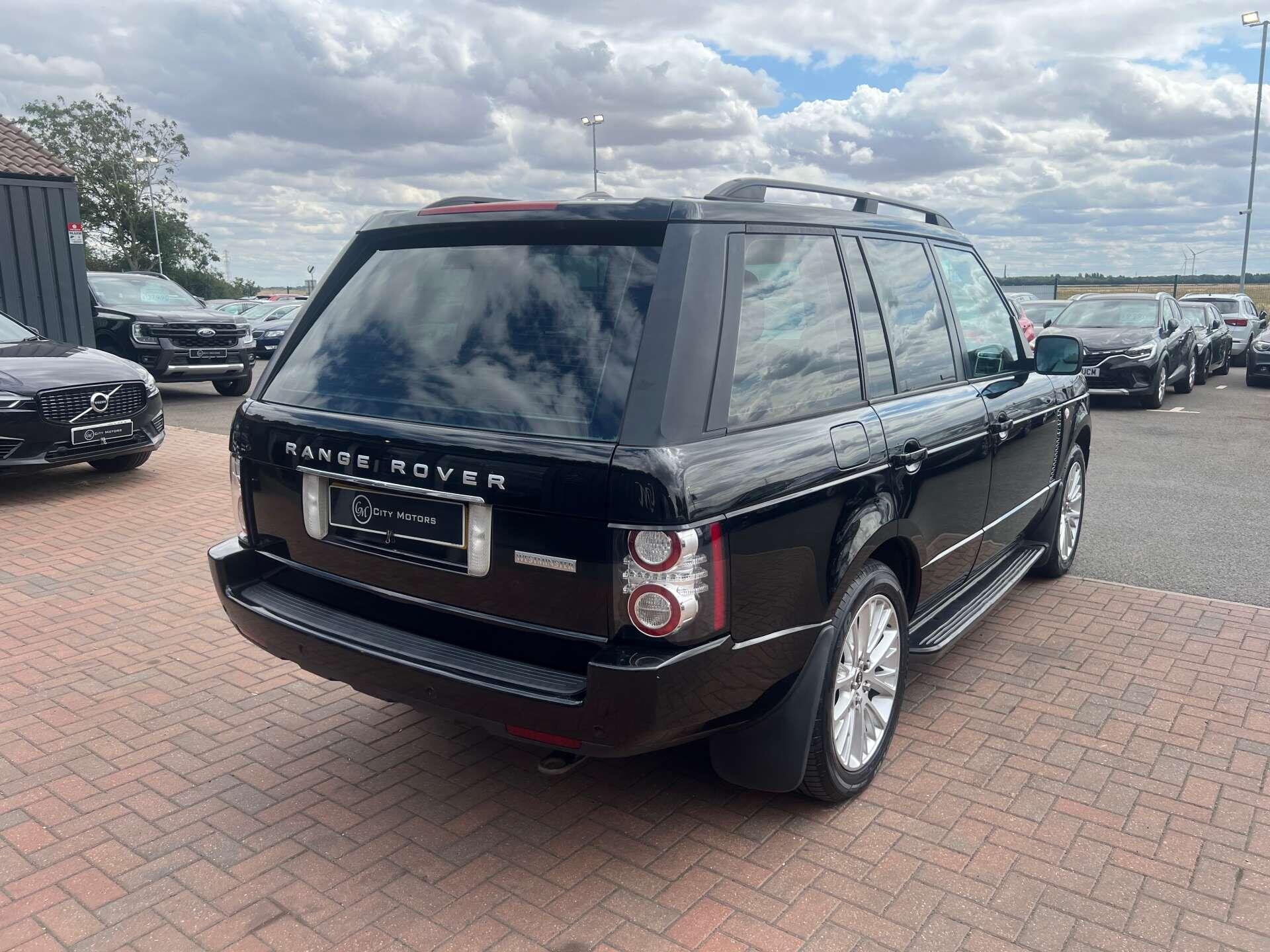 Land Rover Range Rover view 8