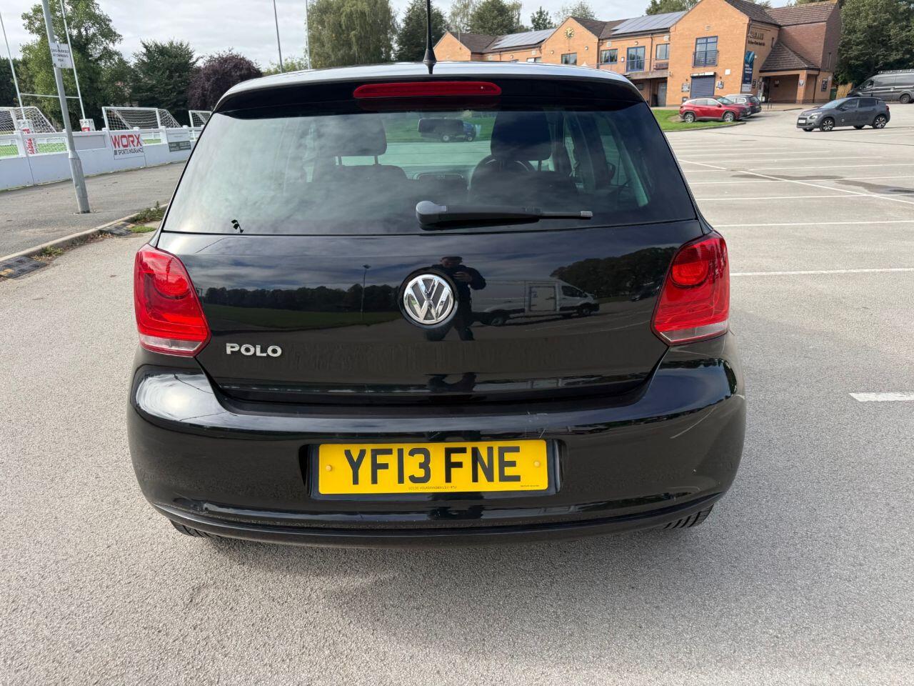 Volkswagen Polo view 33