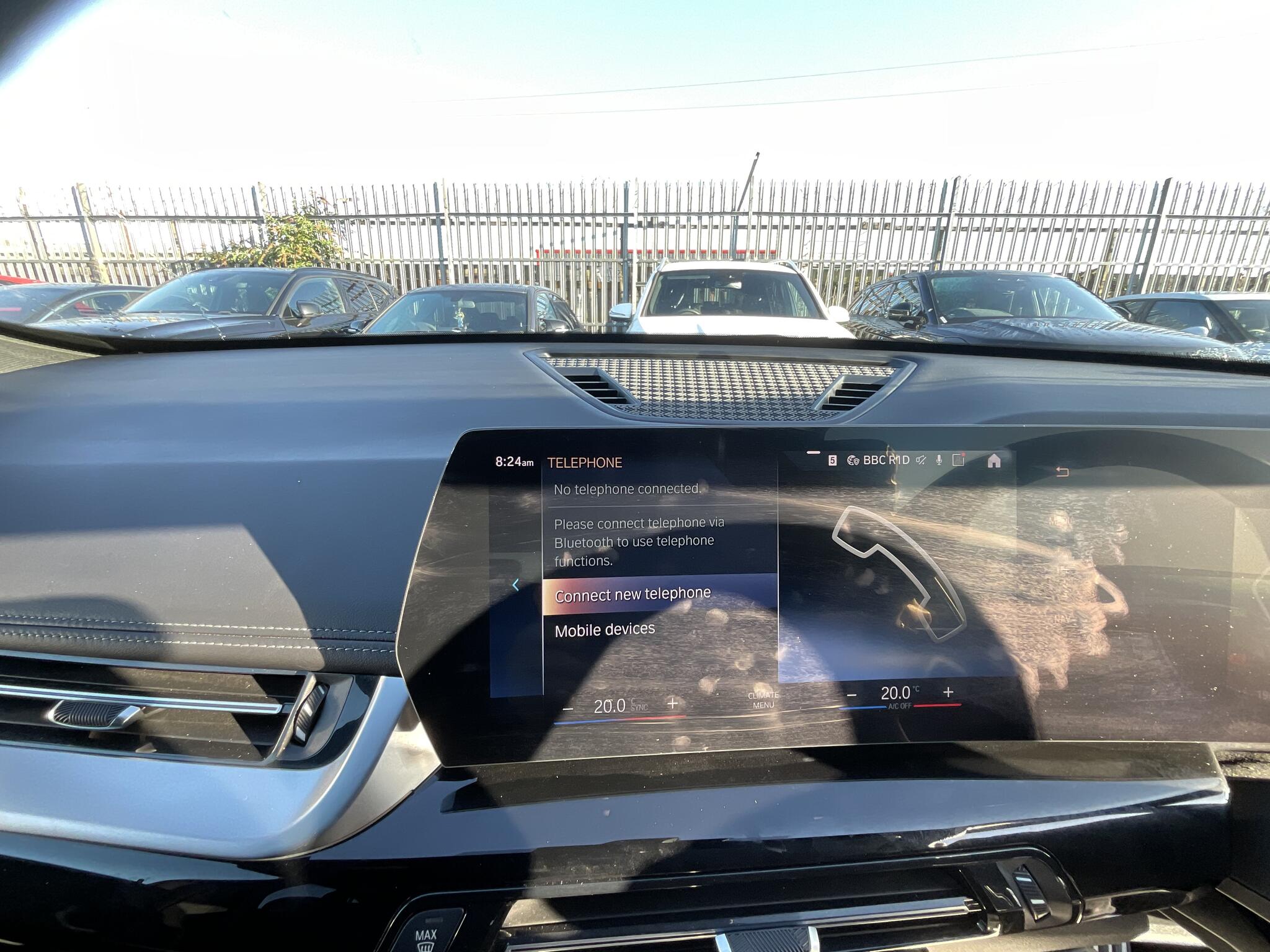 BMW Ix1 view 32