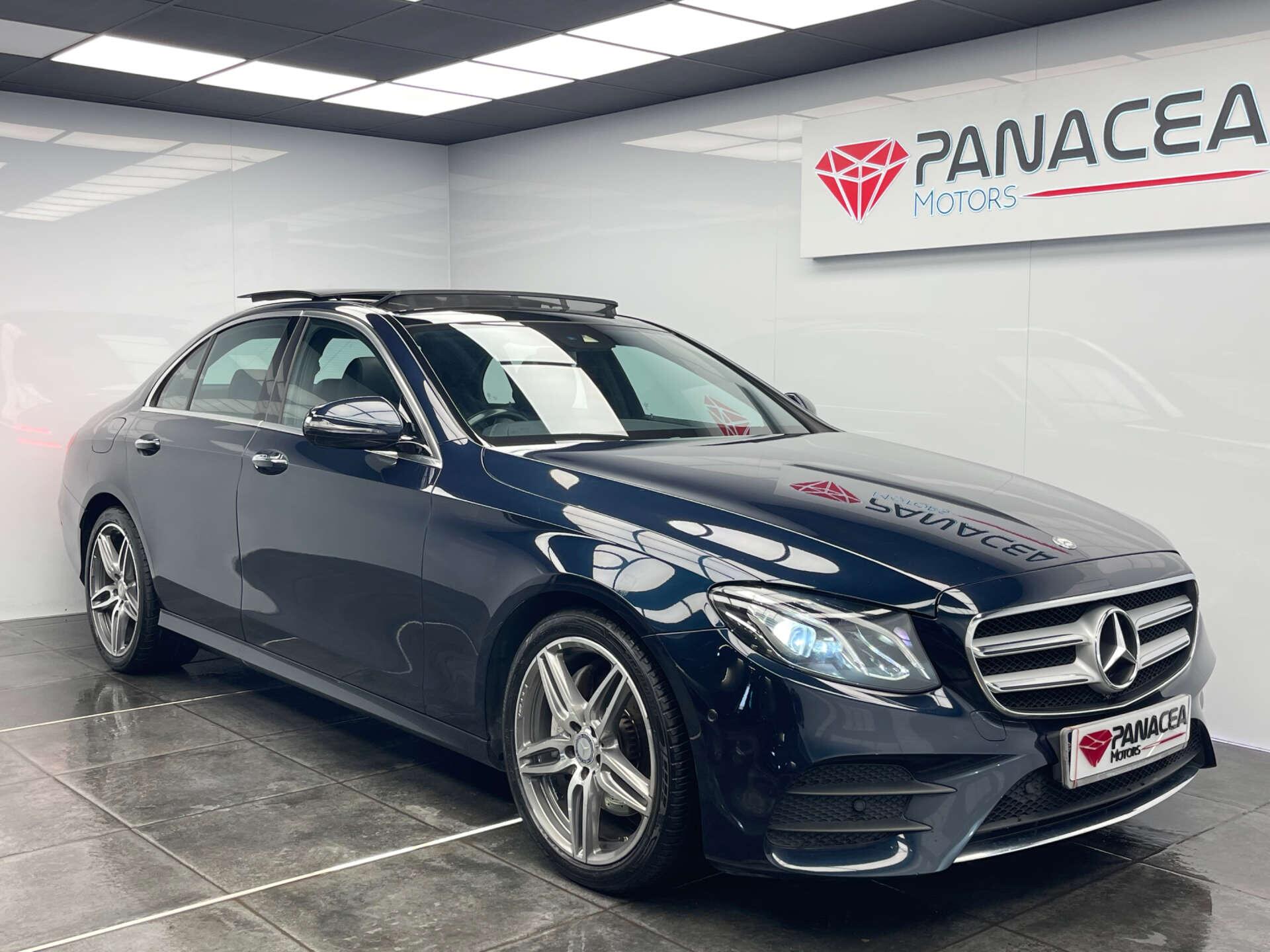 Mercedes-Benz E Class main image
