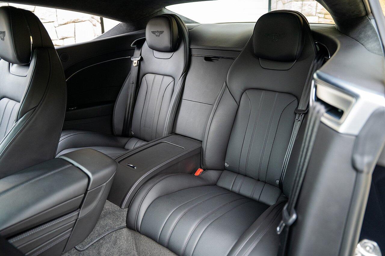 Bentley Continental view 71