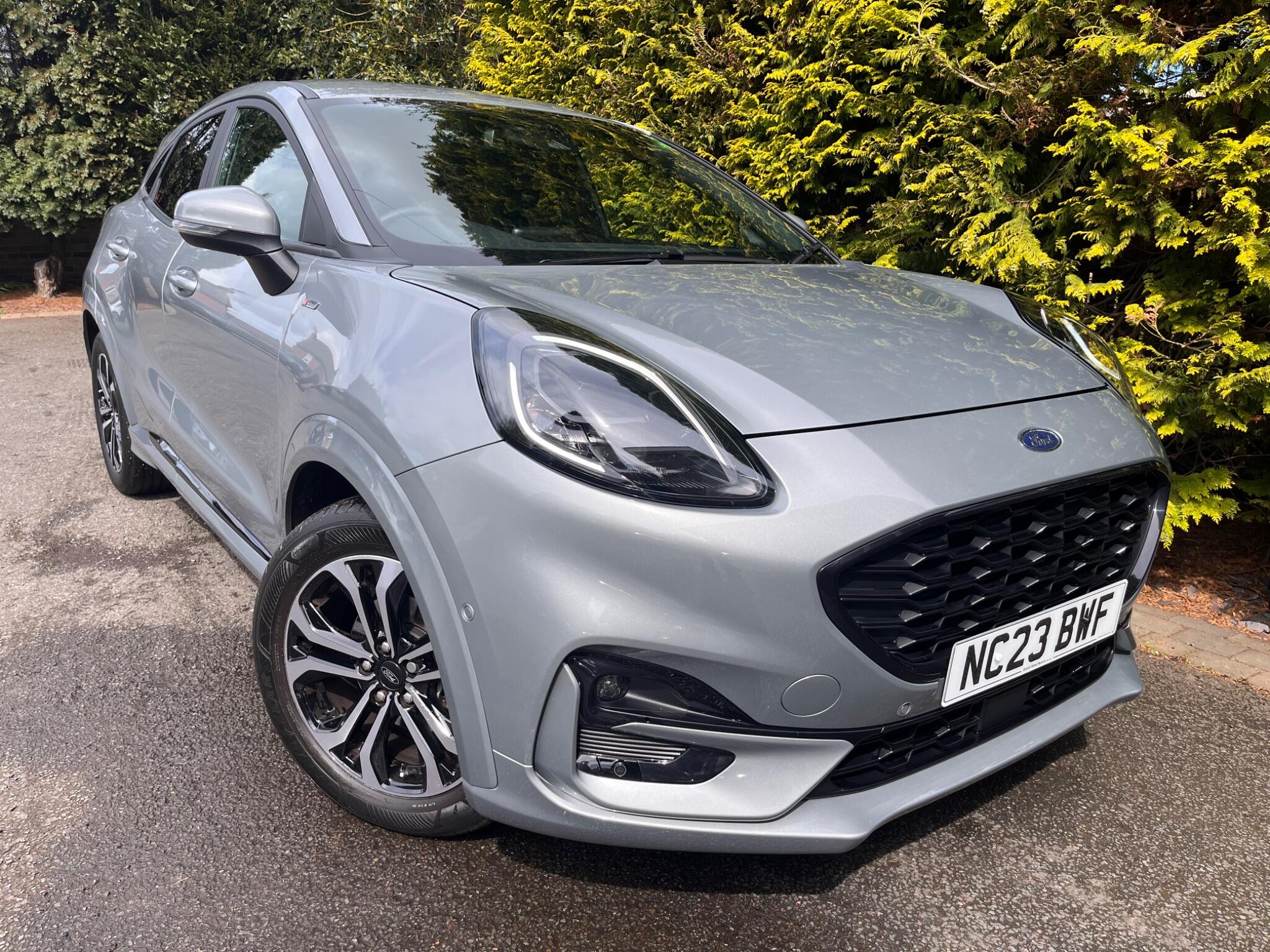 Ford Puma view 22