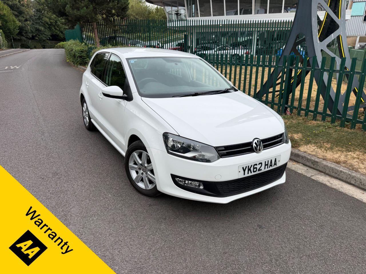 Volkswagen Polo view 2