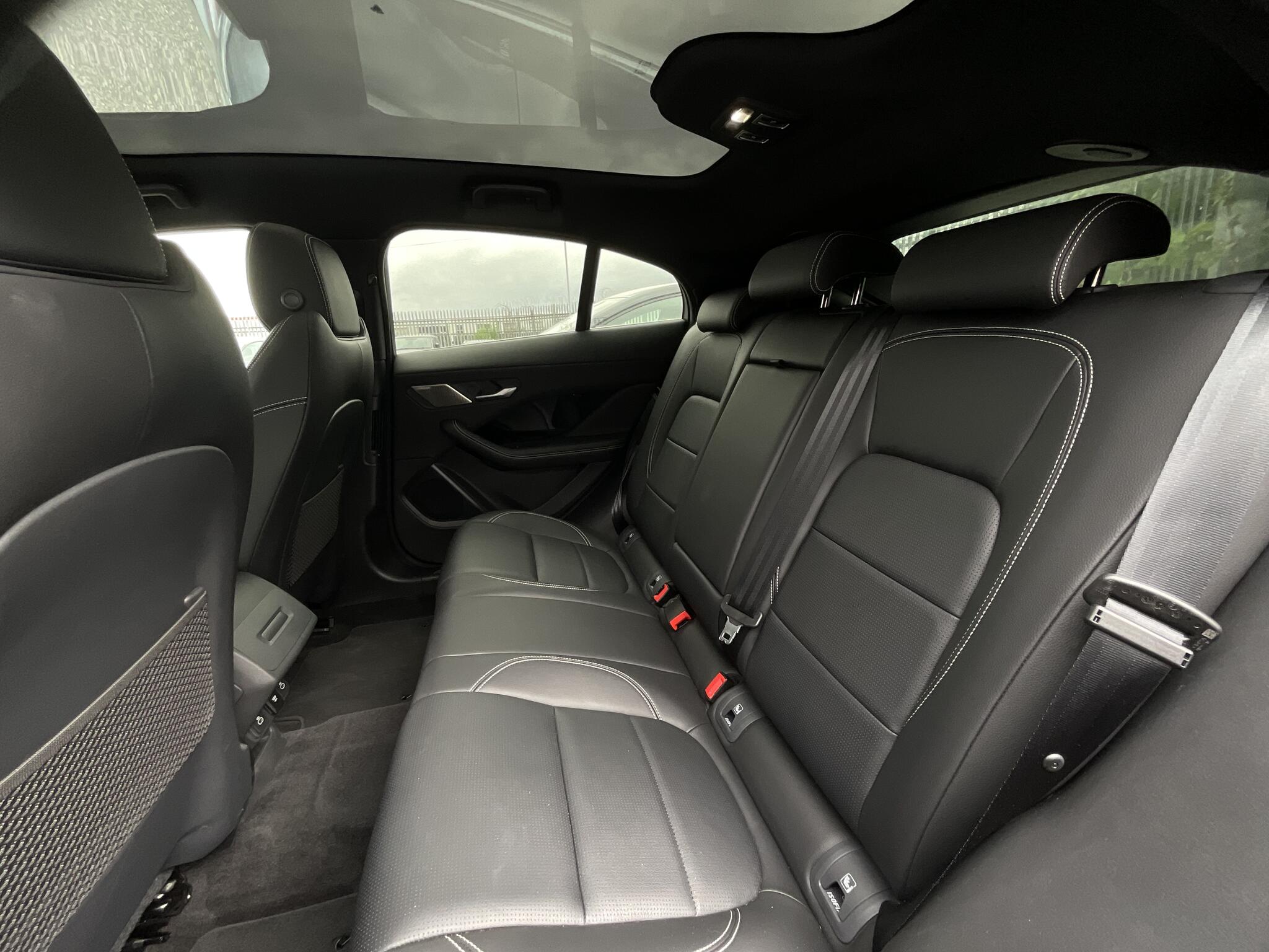 Jaguar I-Pace view 14