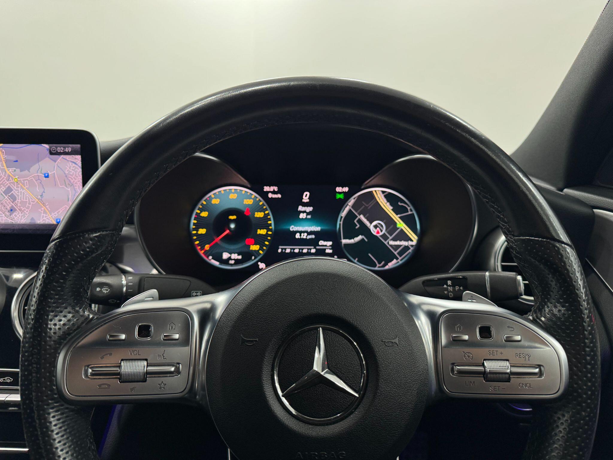 Mercedes-Benz C-Class view 48