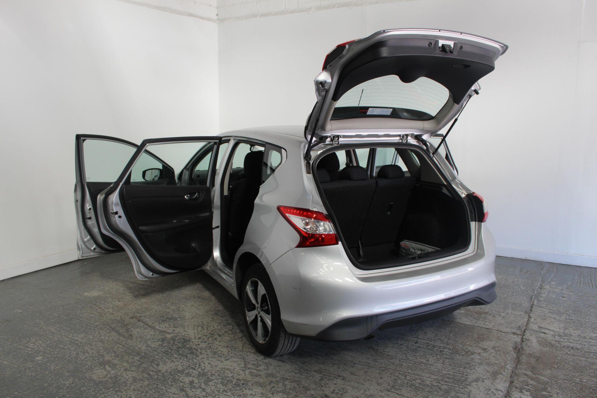 Nissan Pulsar view 20