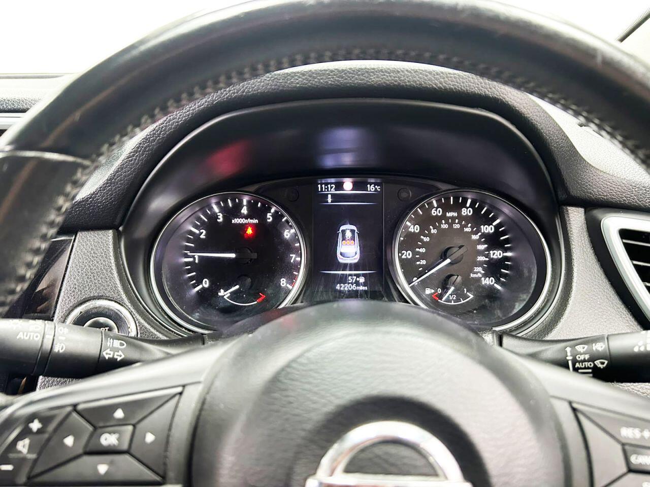Nissan Qashqai view 20