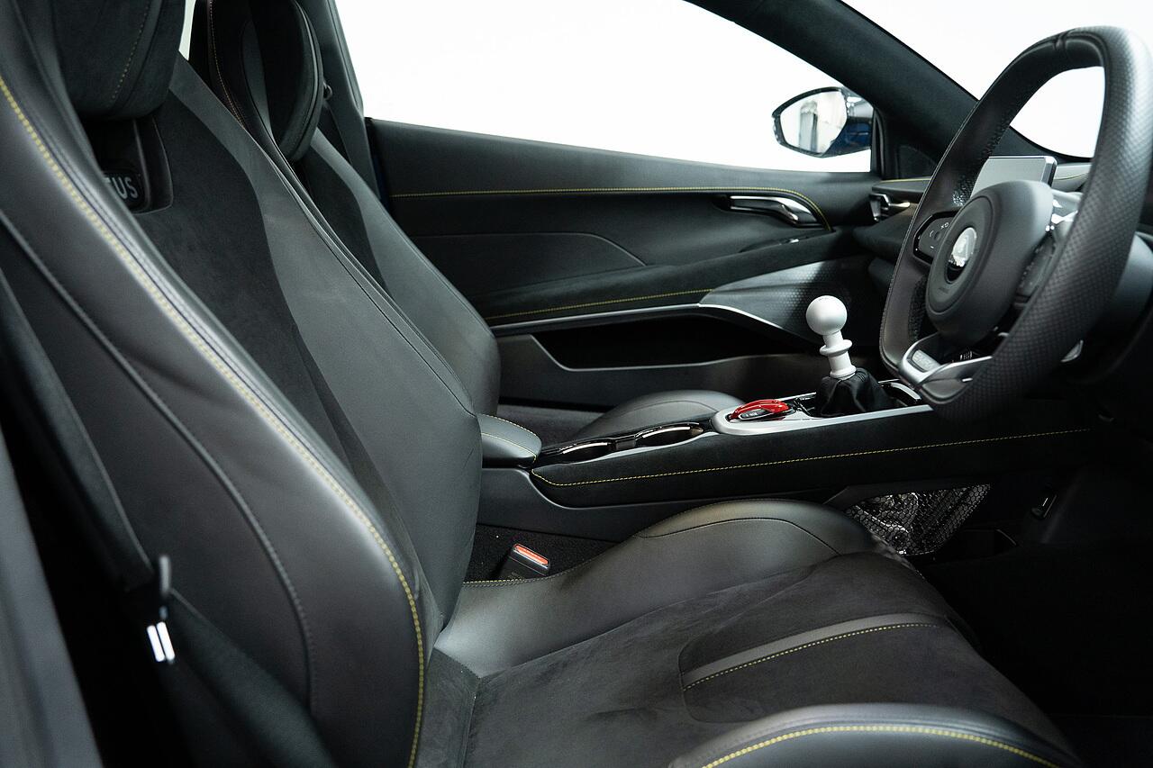 Lotus Emira view 4